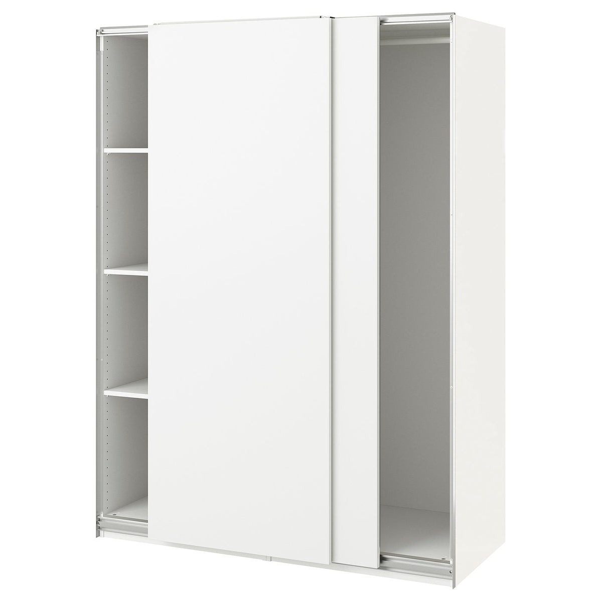PAX / HASVIK wardrobe