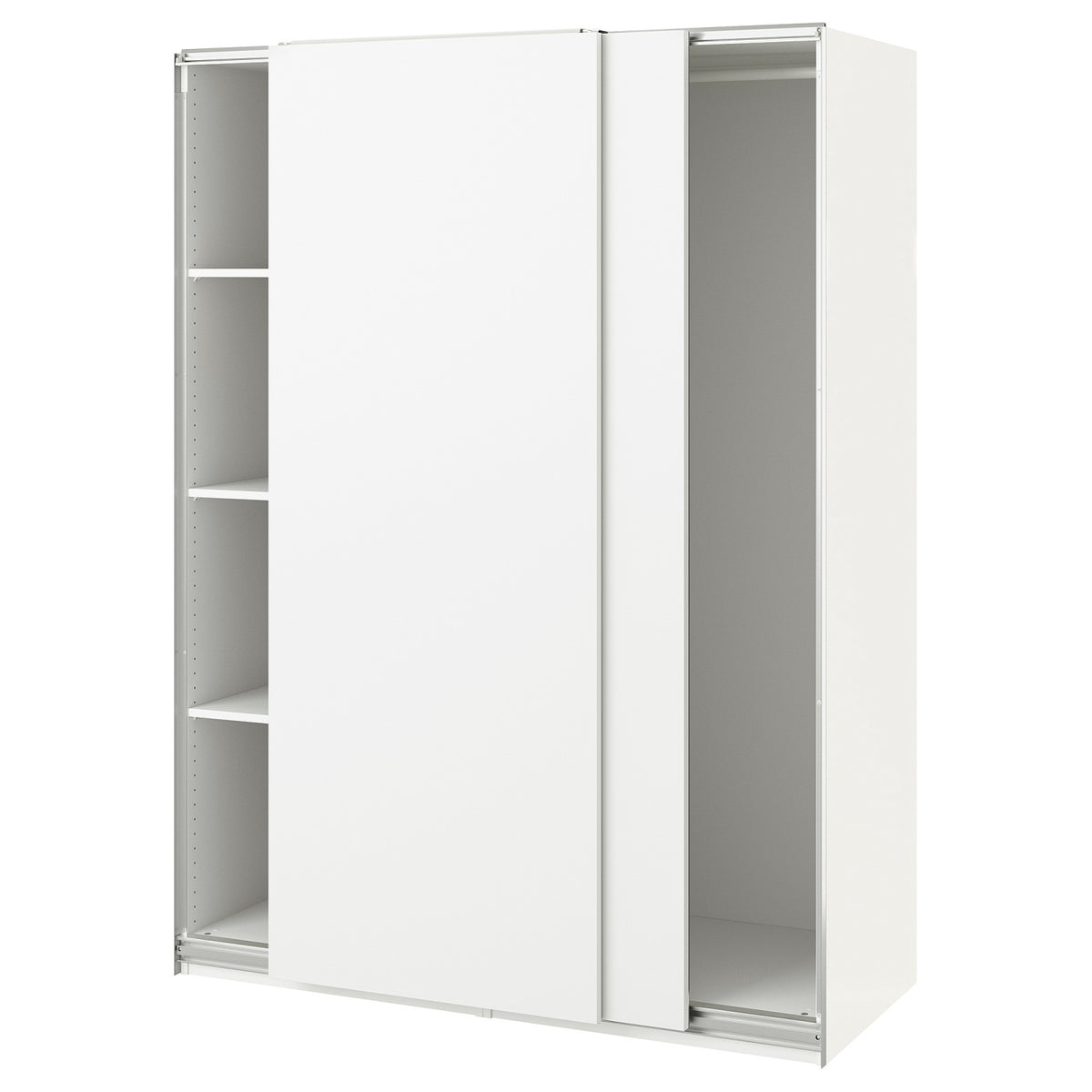 PAX / HASVIK wardrobe