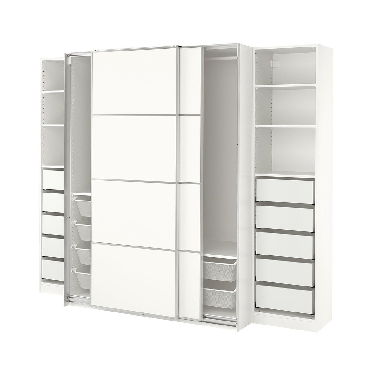 PAX / MEHAMN wardrobe