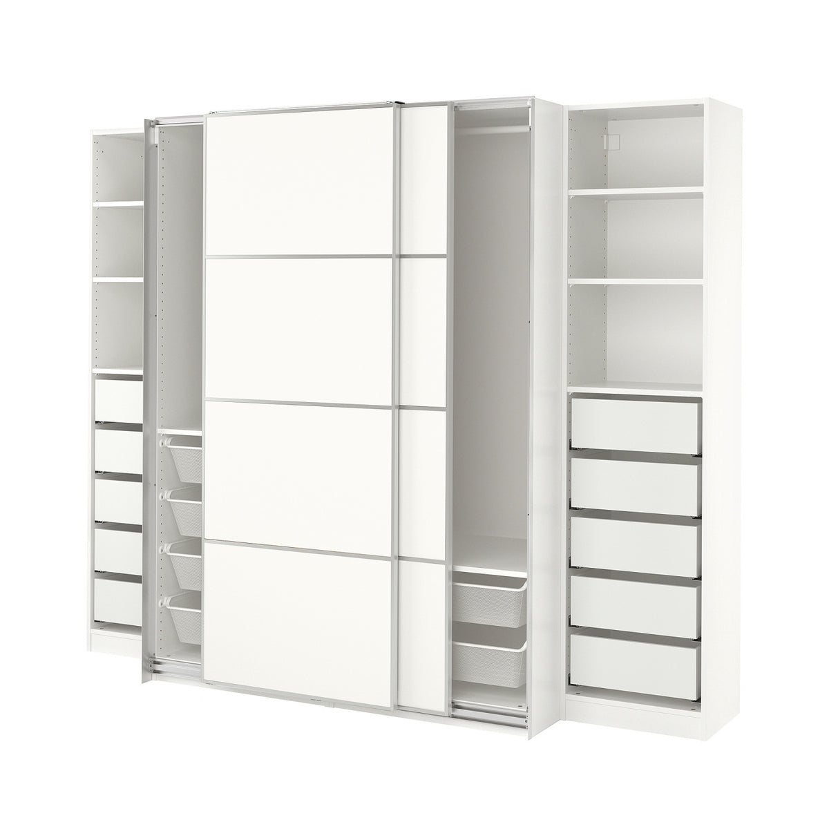 PAX / MEHAMN wardrobe