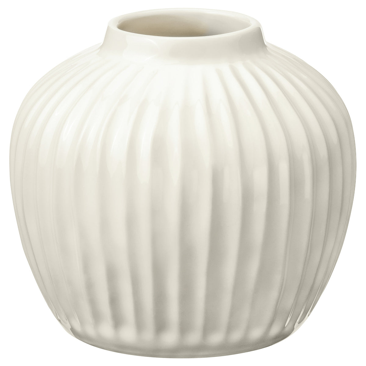 PELARBJÖRK vase, 14 cm