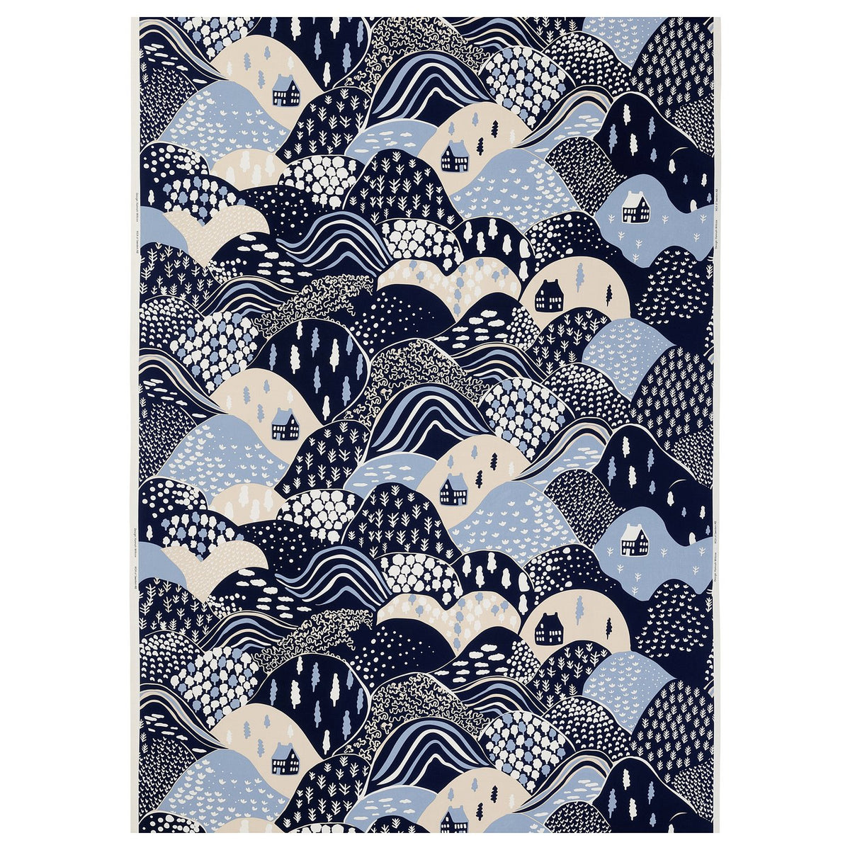 PENDELKAKTUS pre-cut fabric