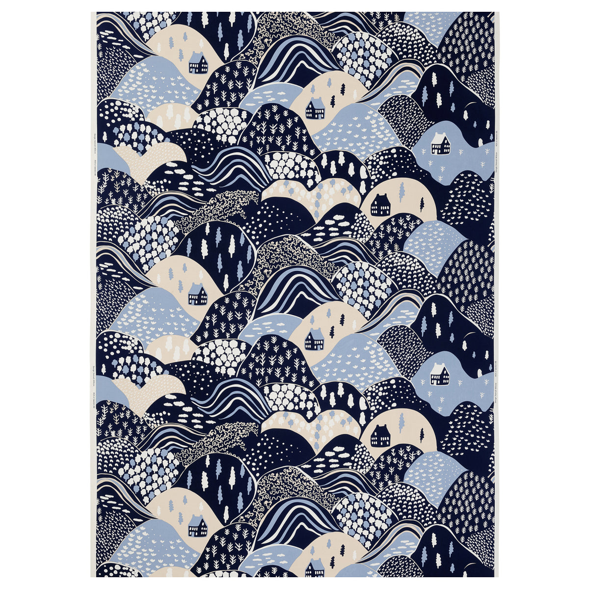 PENDELKAKTUS pre-cut fabric