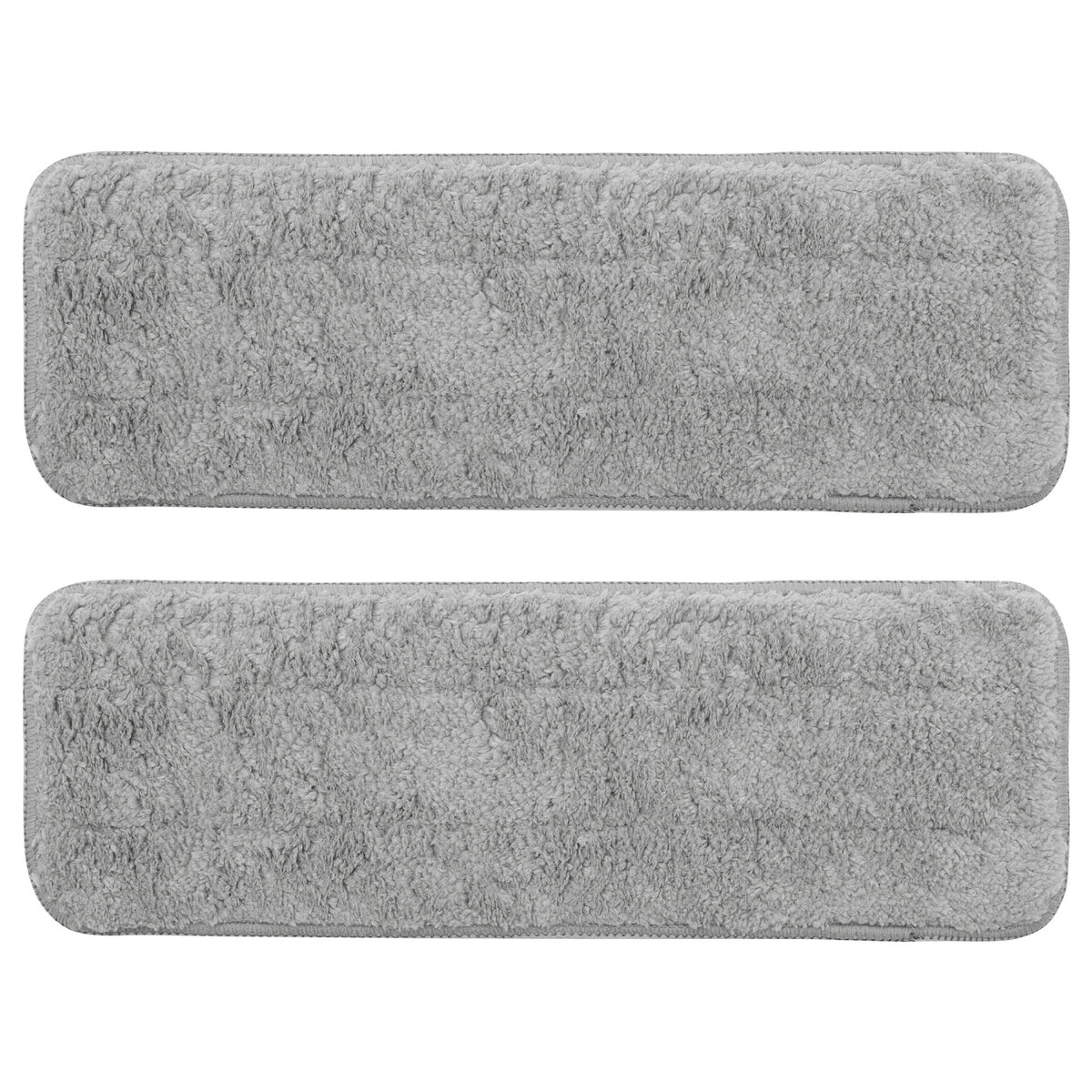 PEPPRIG microfibre pad for flat mop, 10x29 cm
