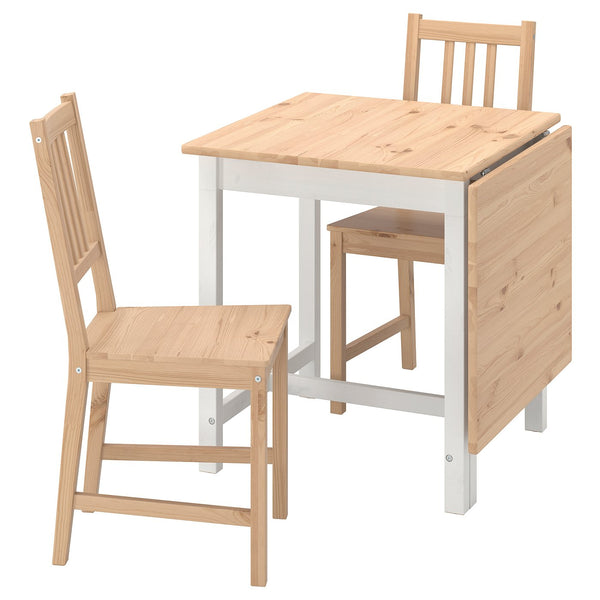 PINNTORP / PINNTORP table and 2 chairs
