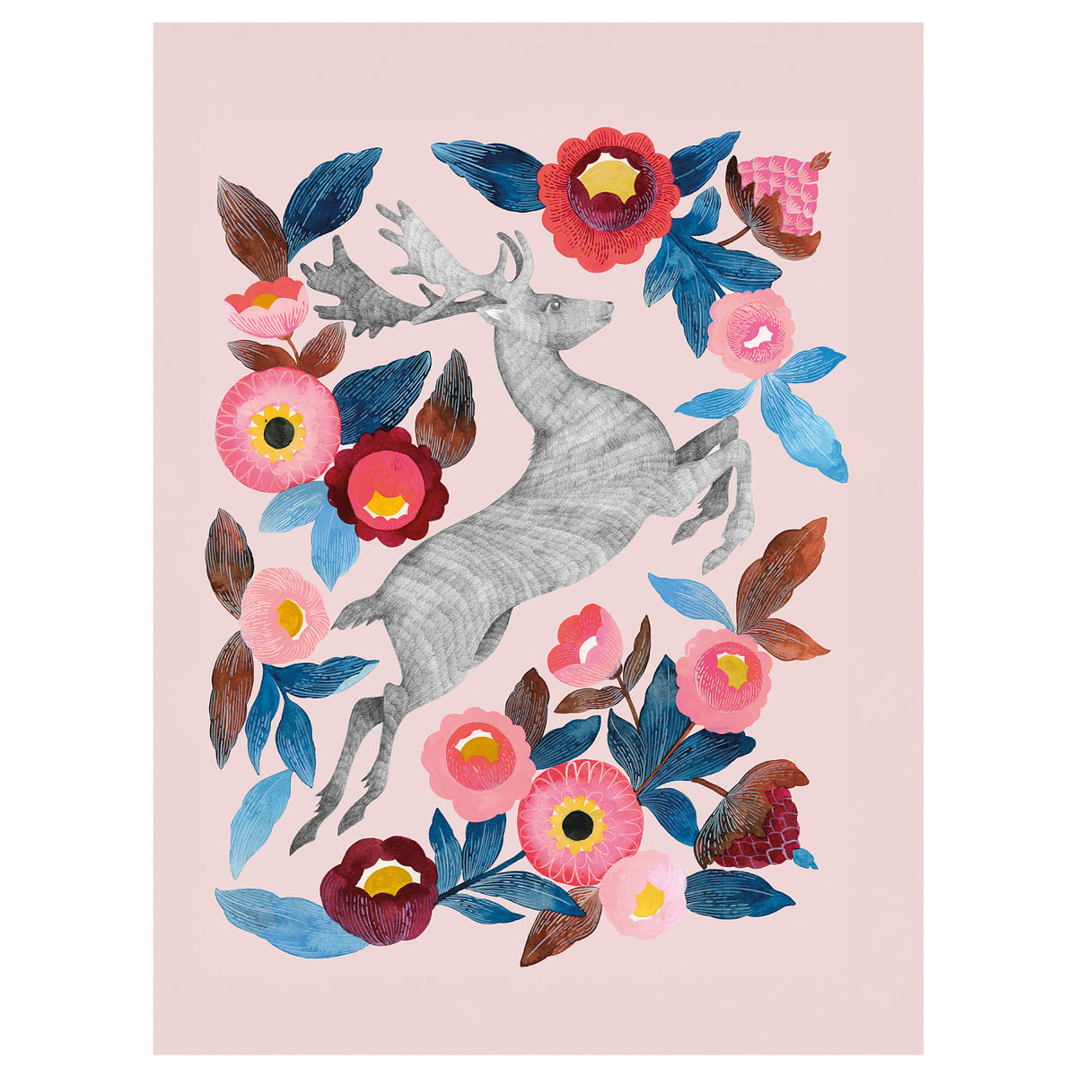 PJÄTTERYD picture, 50x70 cm