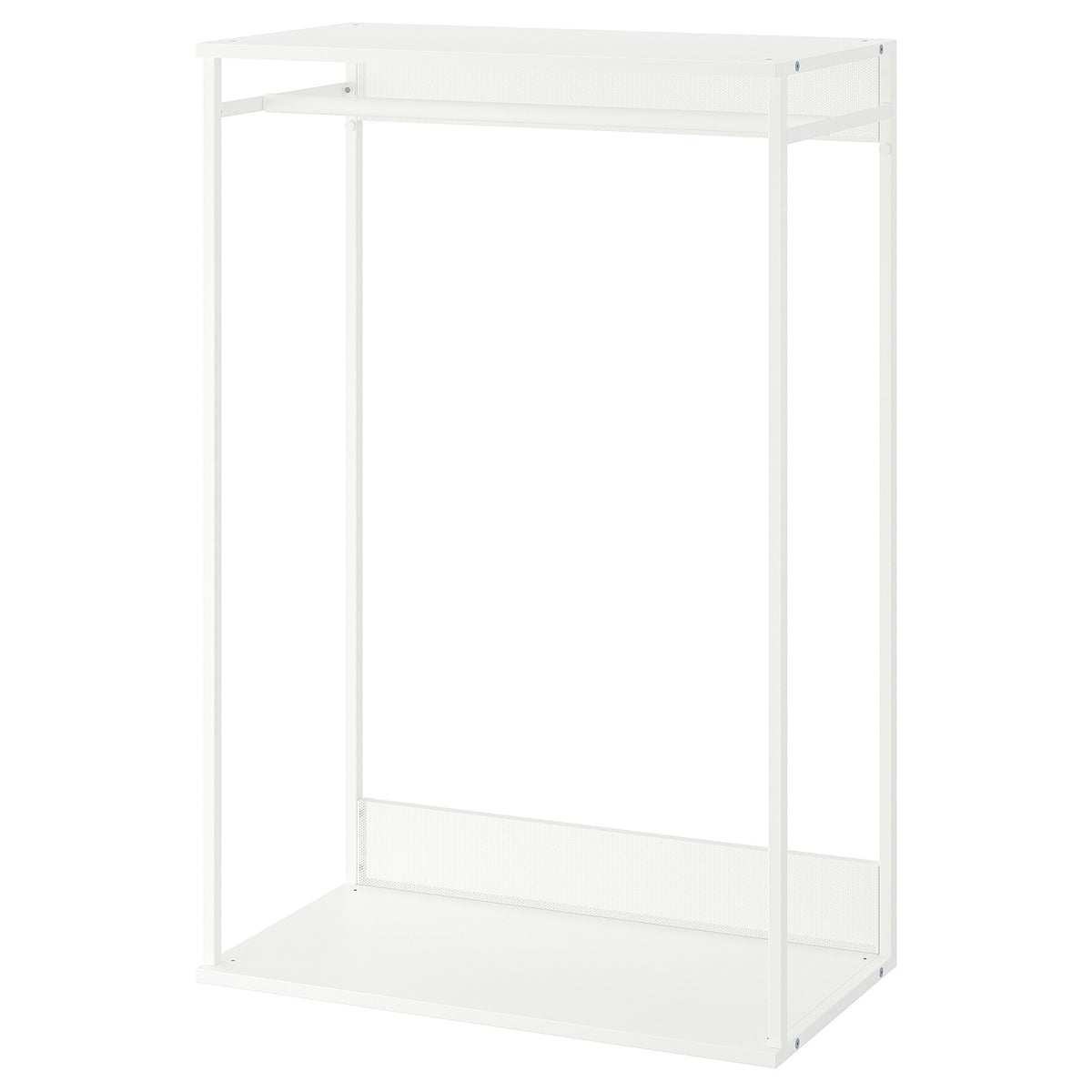 PLATSA open clothes hanging unit, 80x40x120 cm