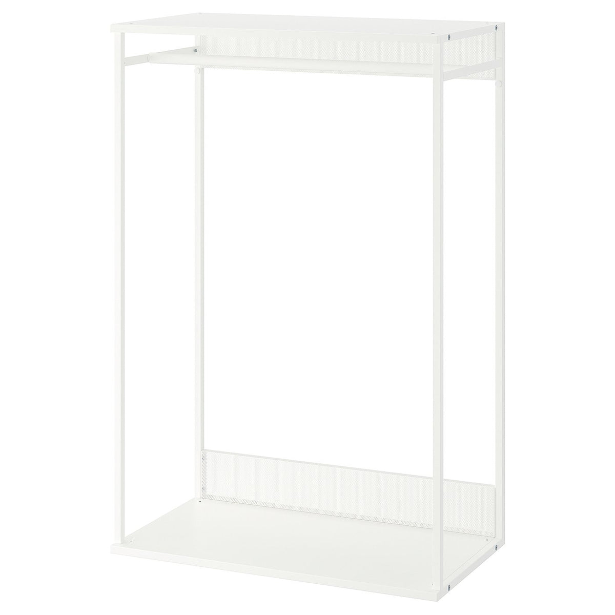 PLATSA open clothes hanging unit