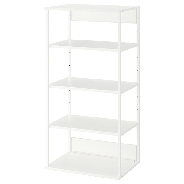 PLATSA open shelving unit
