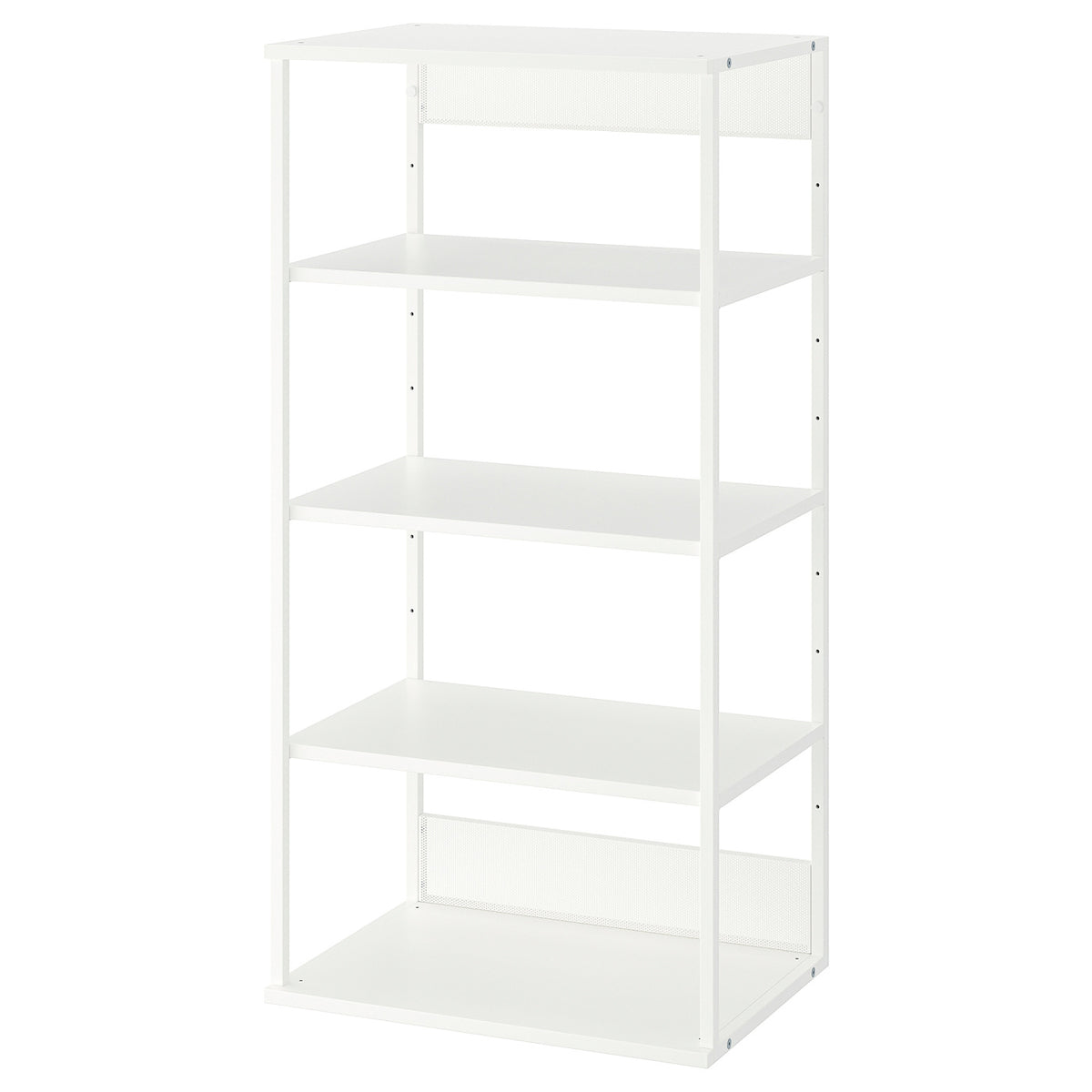 PLATSA open shelving unit, 60x40x120 cm
