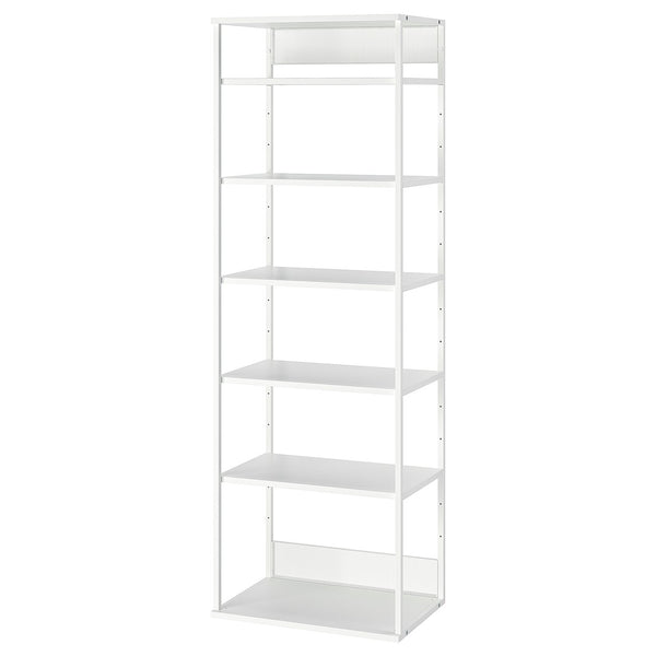 PLATSA open shelving unit