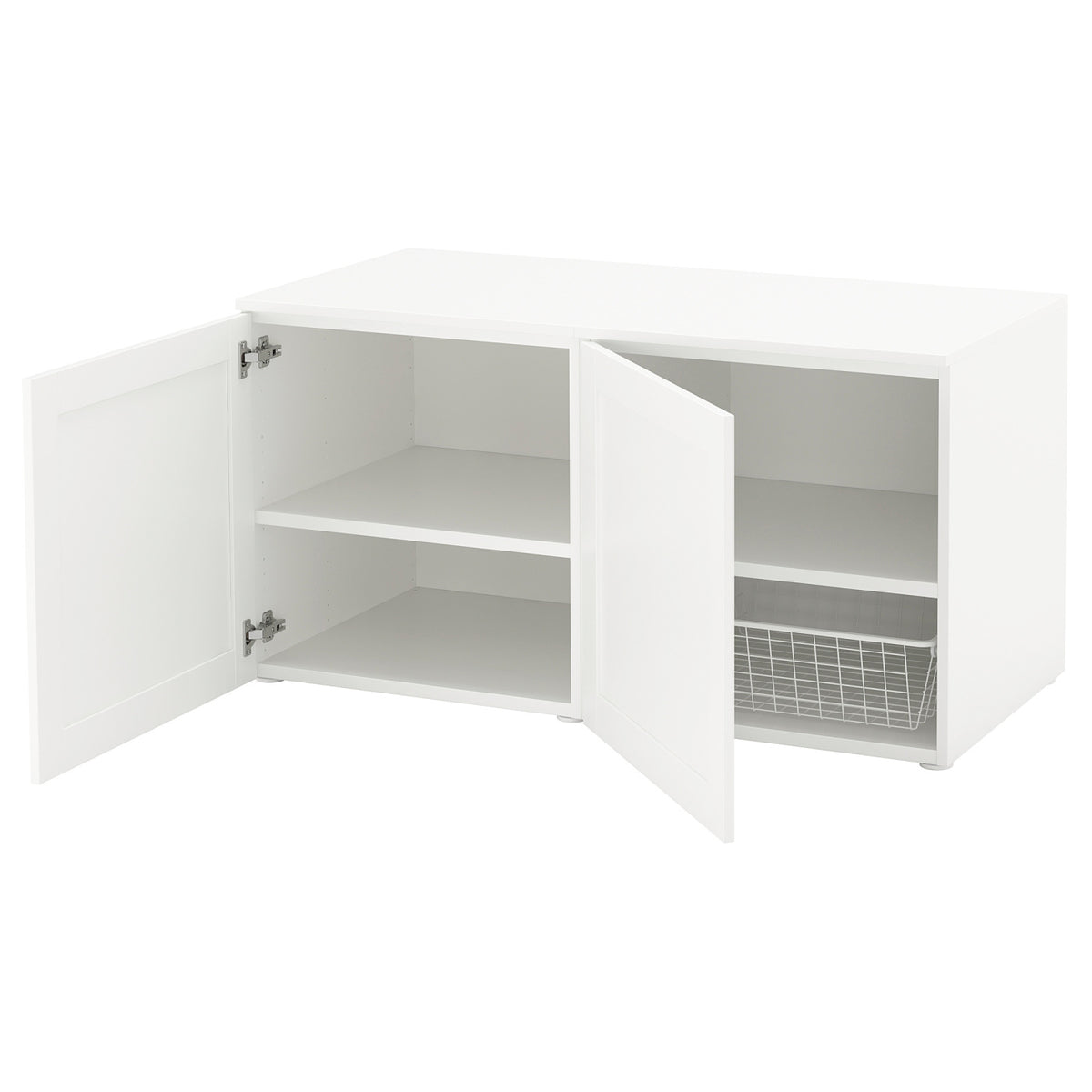 PLATSA storage bench, 120x57x63 cm