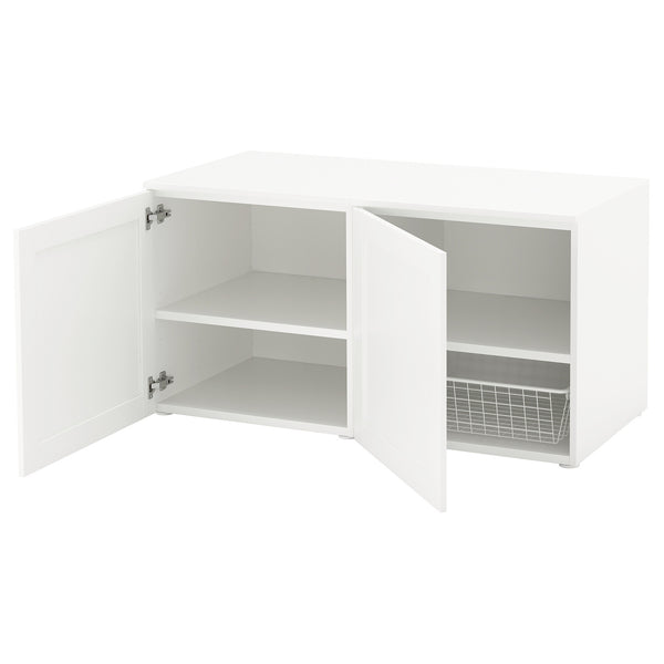 PLATSA storage bench, 120x57x63 cm