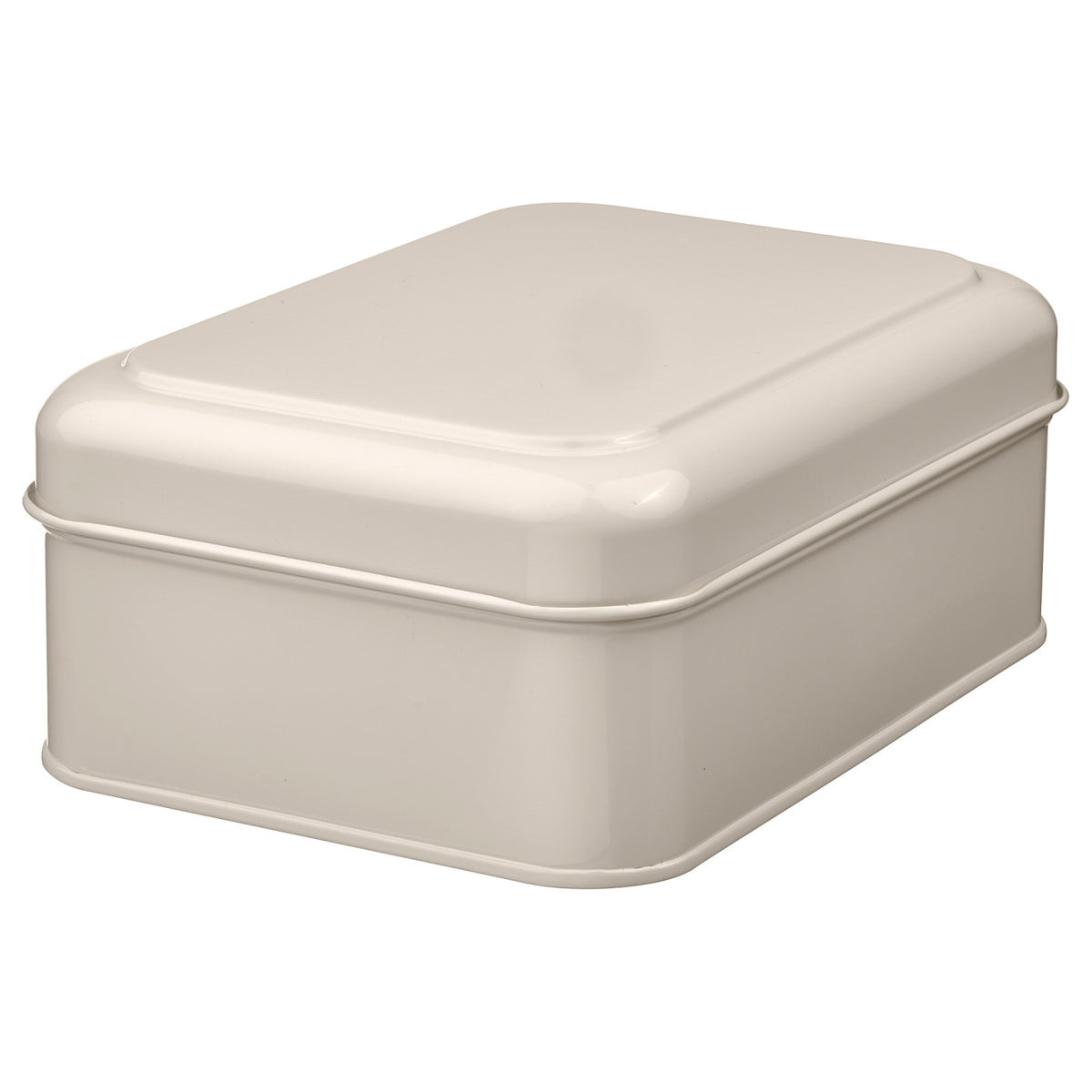 PLOGFÅRA storage box with lid