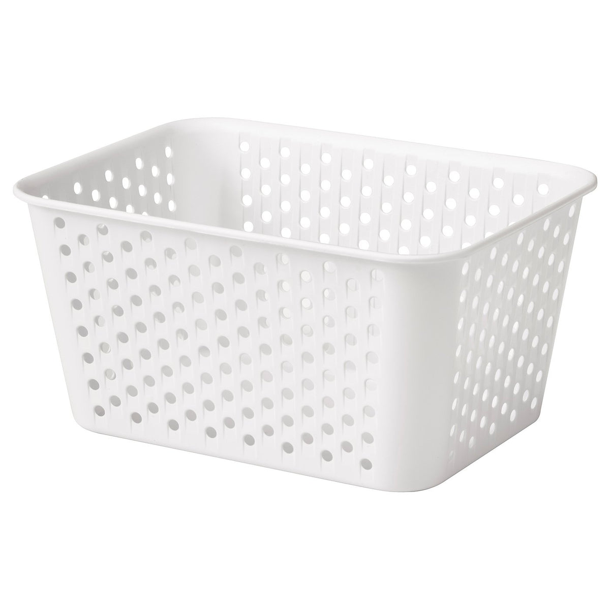 PLOGSVÄNG storage basket
