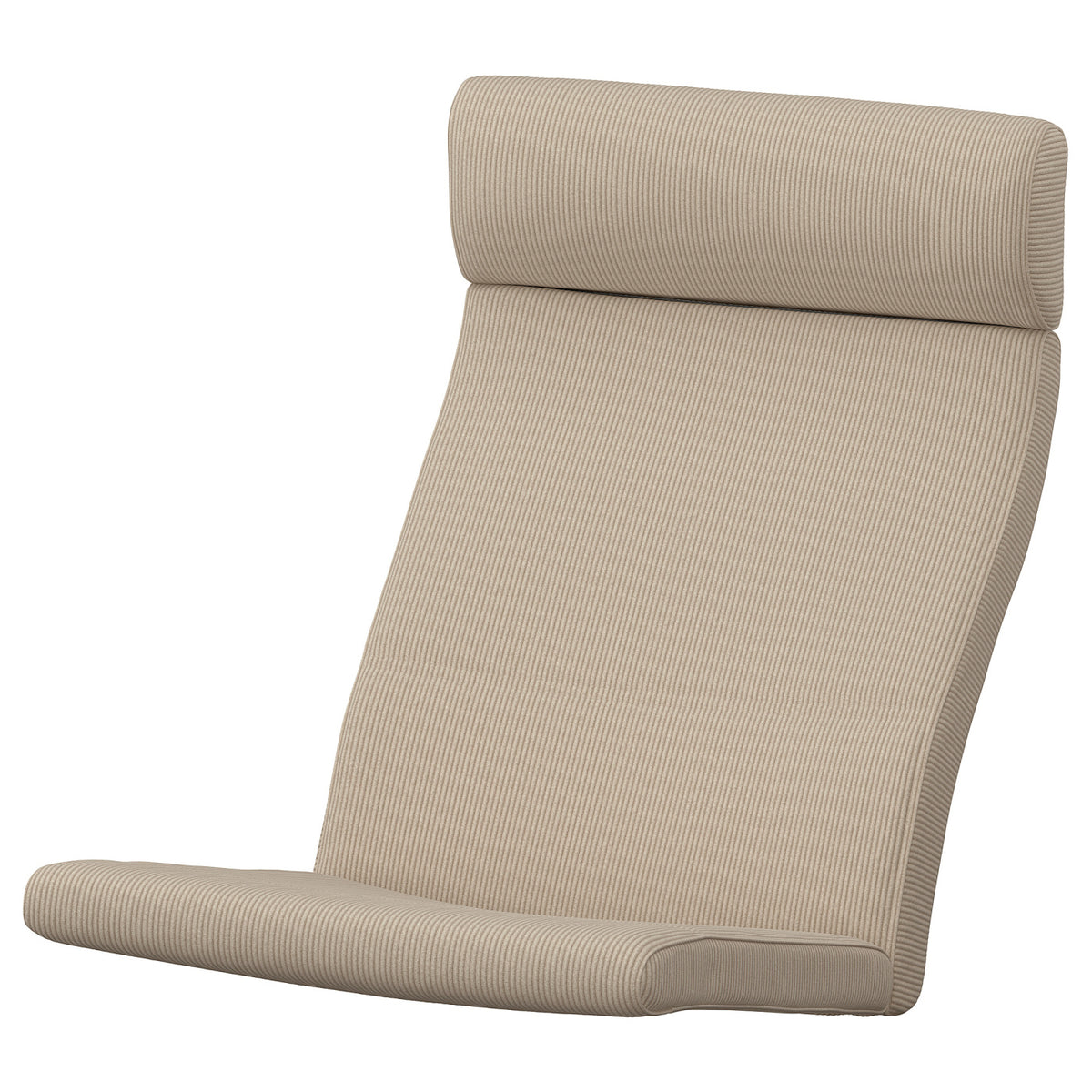 POÄNG armchair cushion