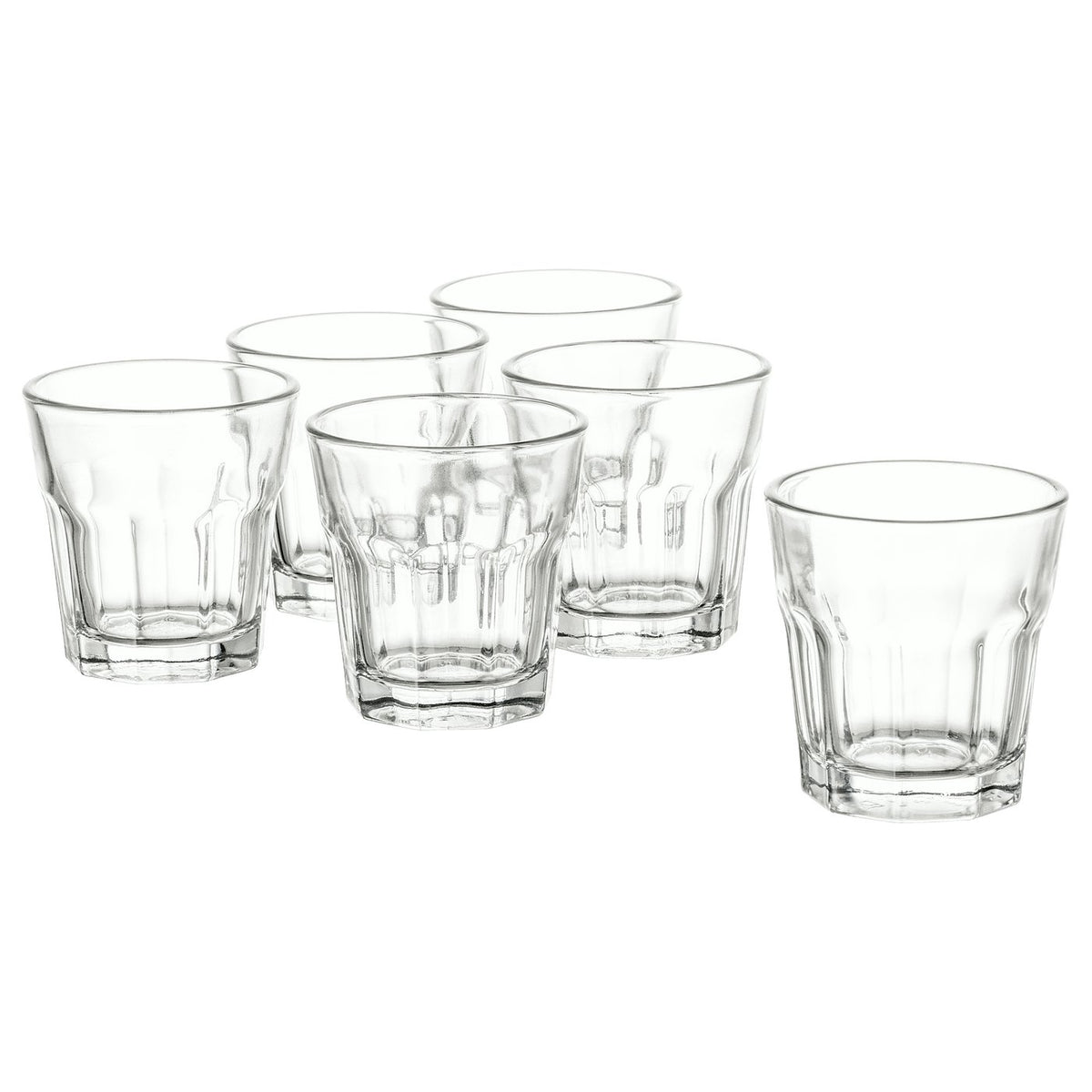 POKAL snaps glass