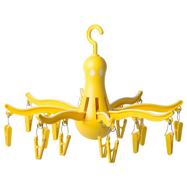 PRESSA hanging dryer 16 clothes pegs