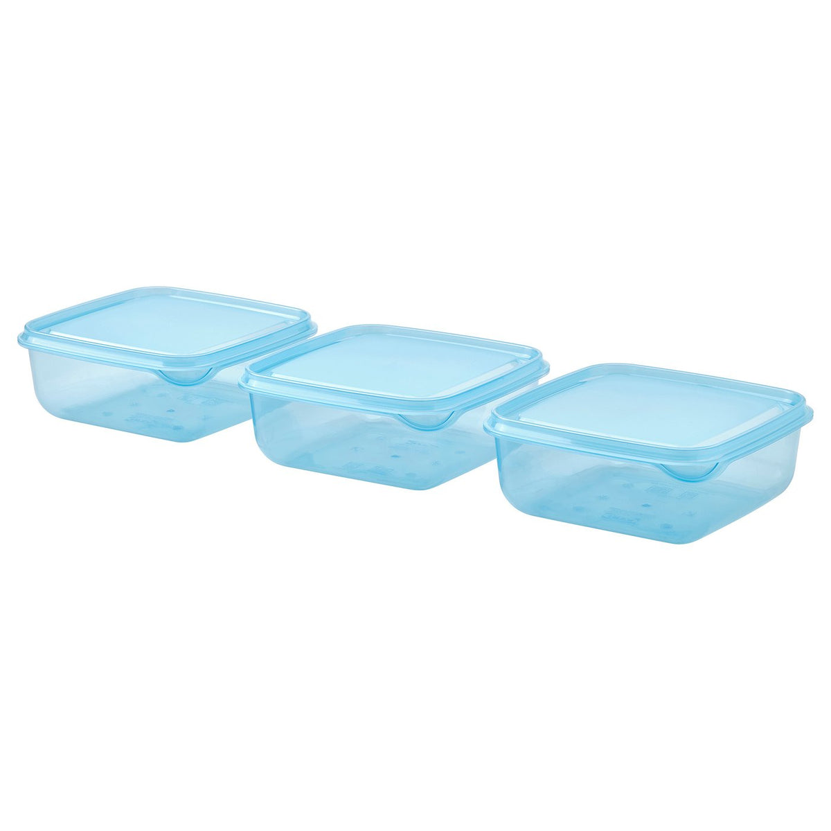 PRUTA food container with lid