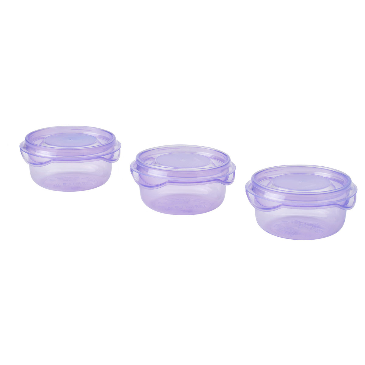 PRUTA food container with lid, 70 ml
