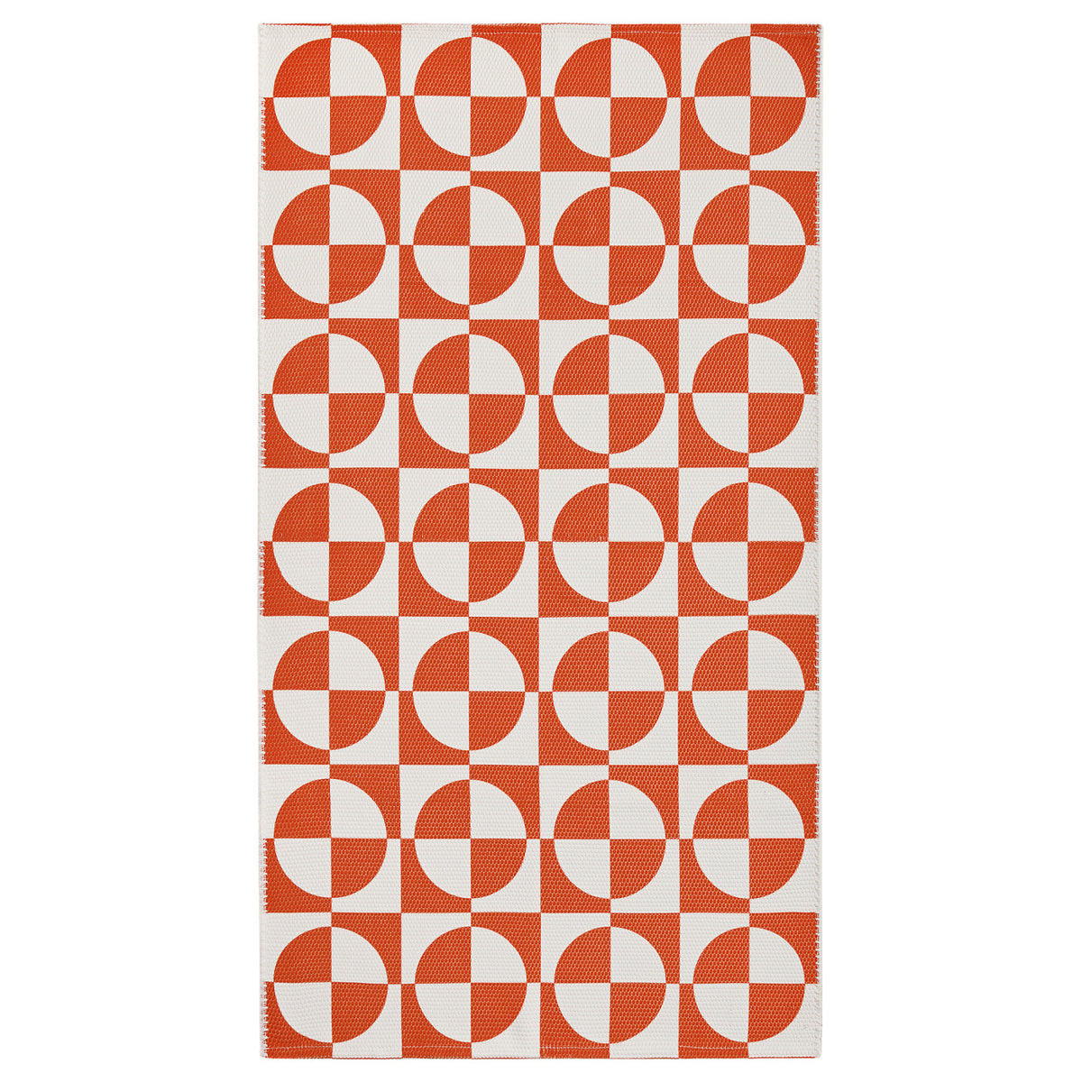 PUBLIKVÄRD rug, flatwoven