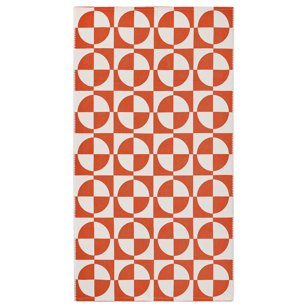PUBLIKVÄRD rug, flatwoven