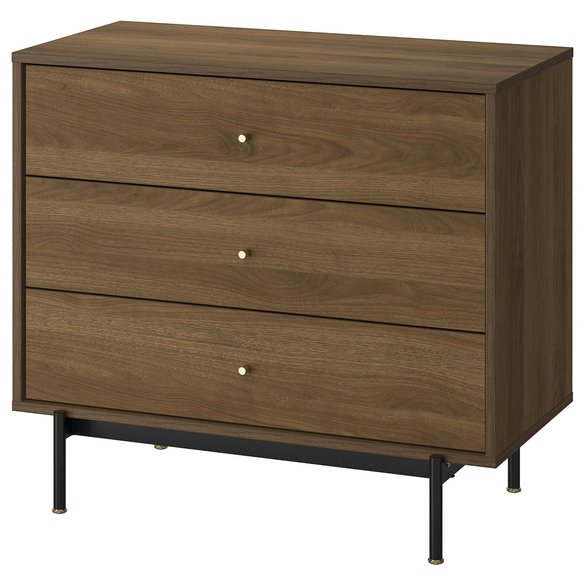 RÅDMANSÖ chest of 3 drawers