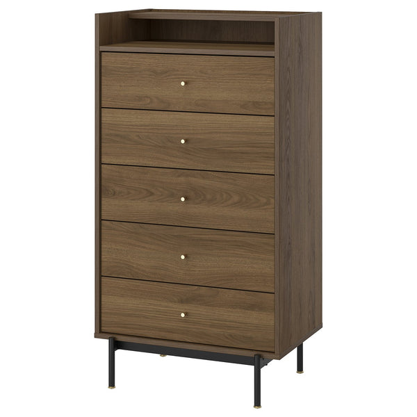 RÅDMANSÖ Chest of 5 drawers