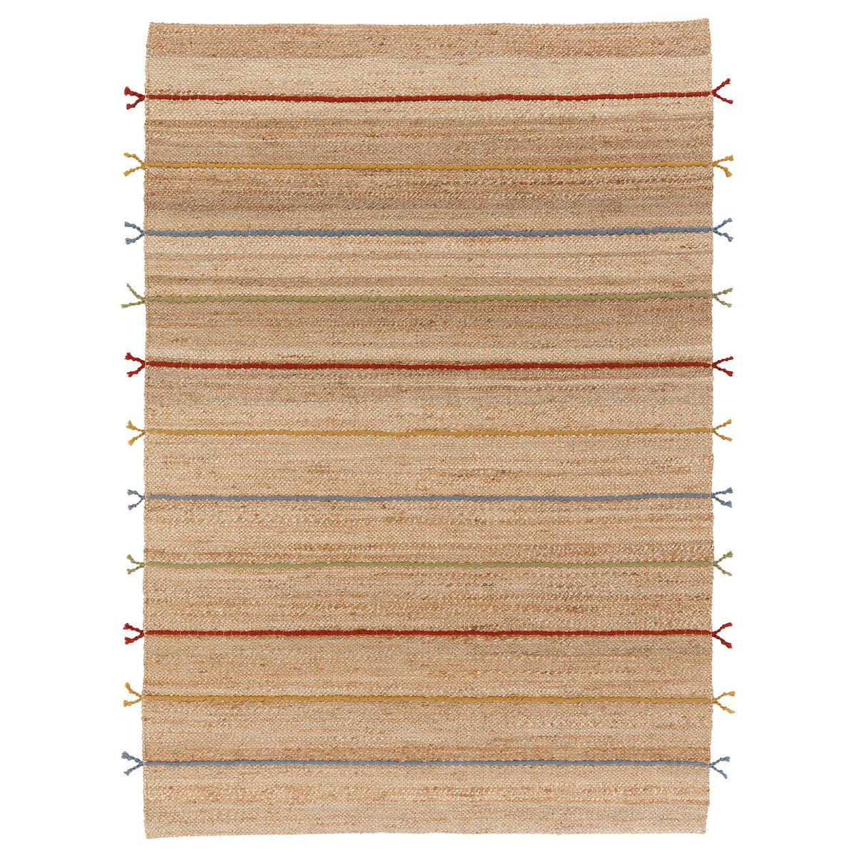 RAKLEV rug, flatwoven