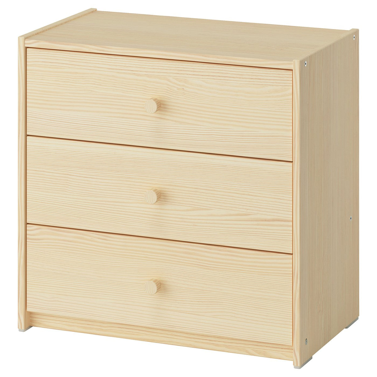 RAST chest of 3 drawers