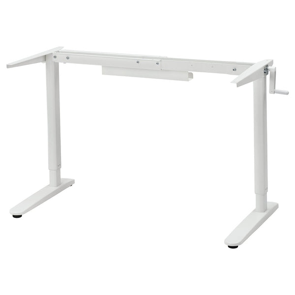 RELATERA underframe sit/stand f table top