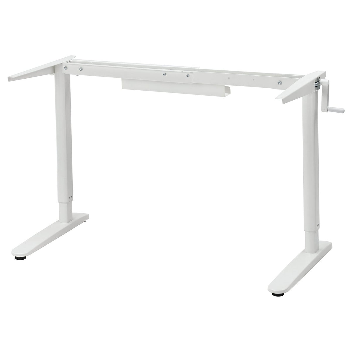 RELATERA underframe sit/stand f table top