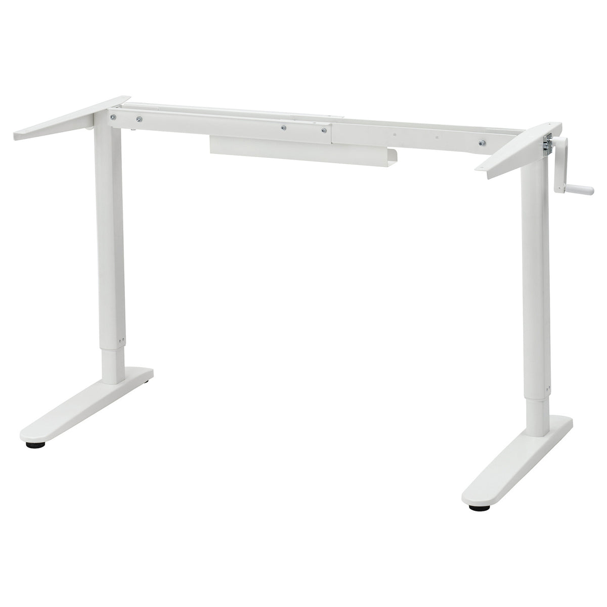 RELATERA underframe sit/stand f table top