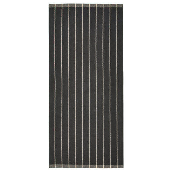 RIDSTIG rug, flatwoven