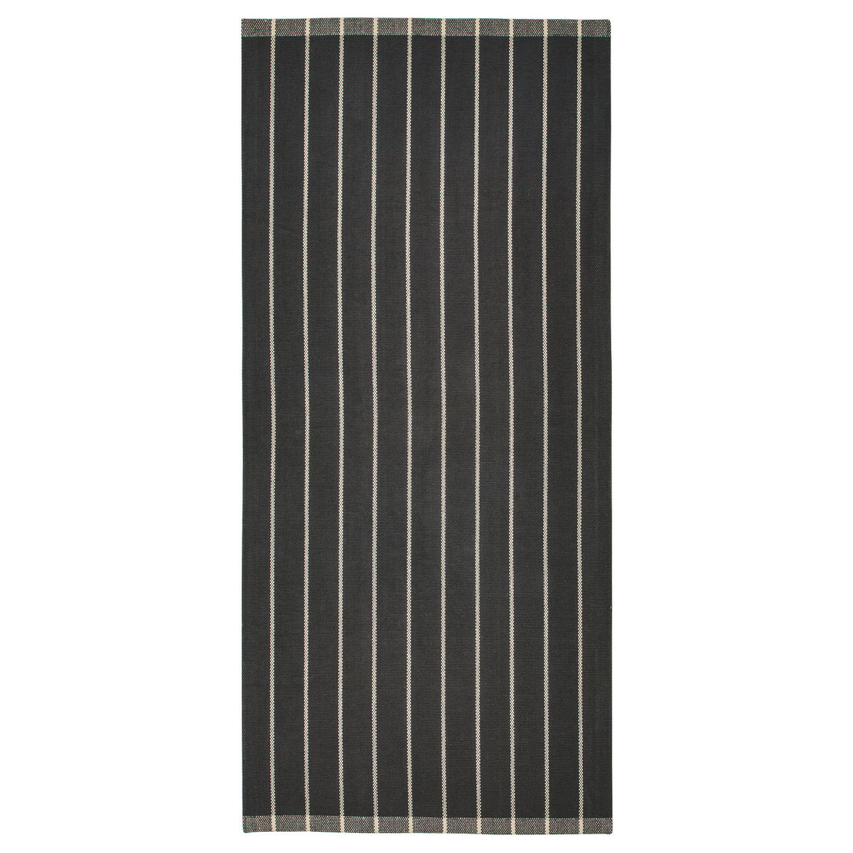 RIDSTIG rug, flatwoven, 80x180 cm
