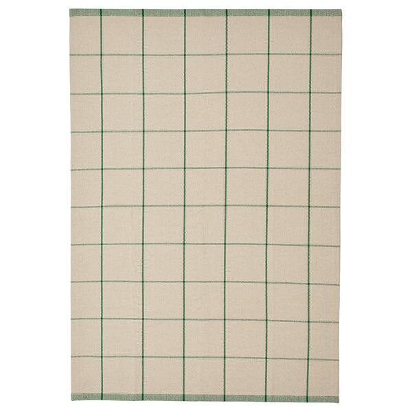 RIDSTIG rug, flatwoven