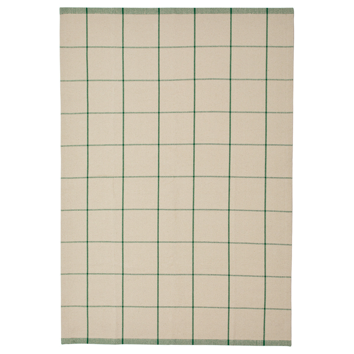 RIDSTIG rug, flatwoven, 133x195 cm