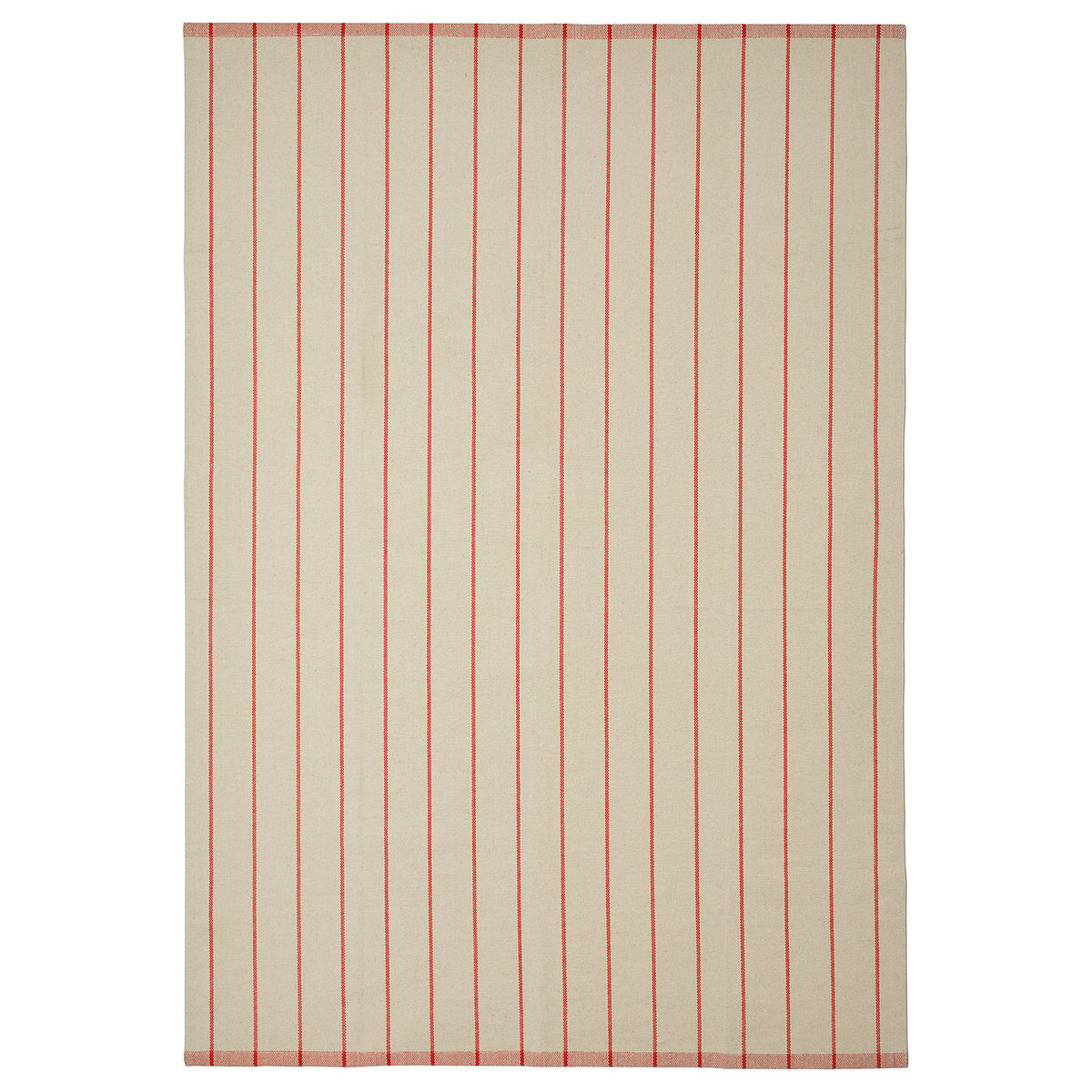 RIDSTIG rug, flatwoven