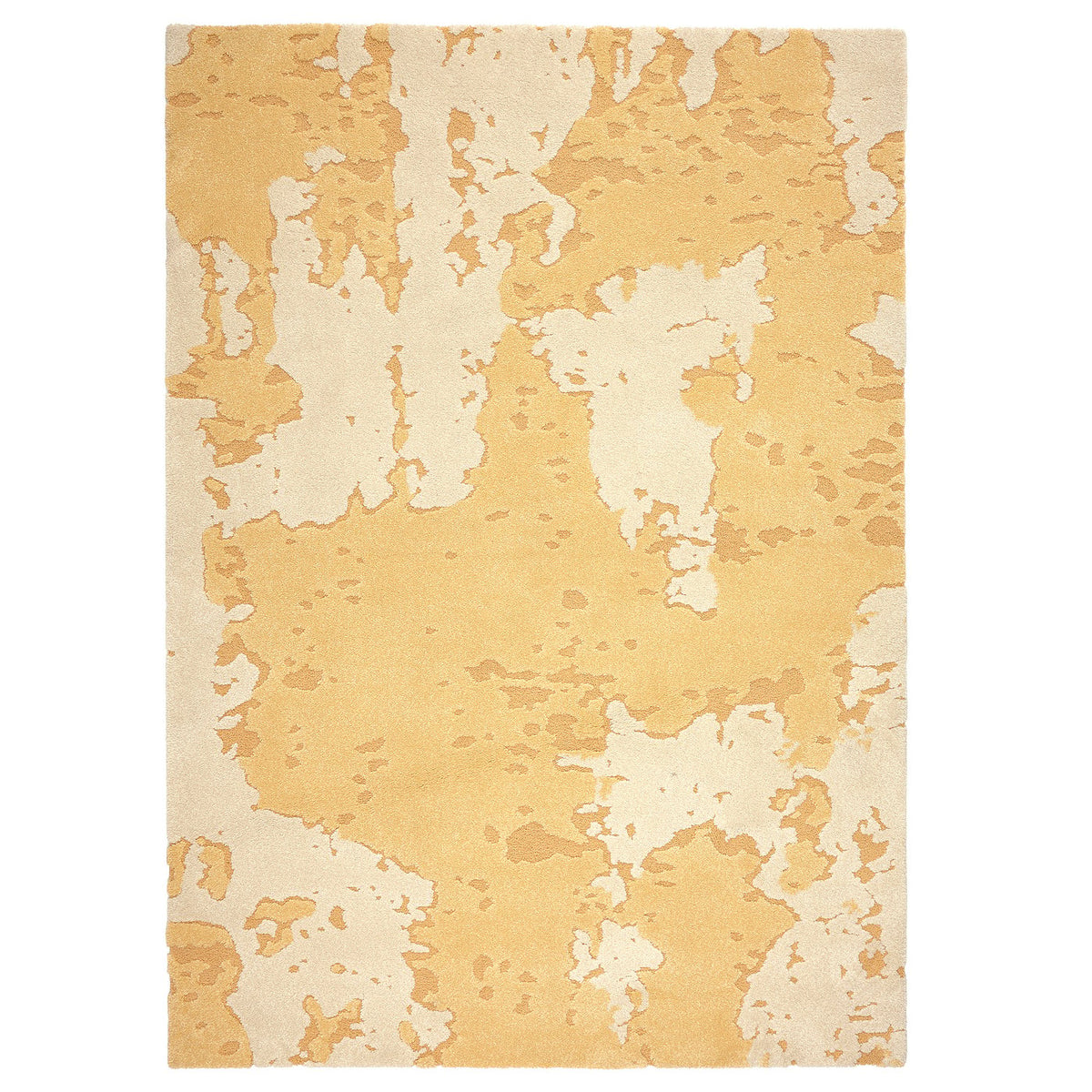 RINGKLOCKA rug, low pile