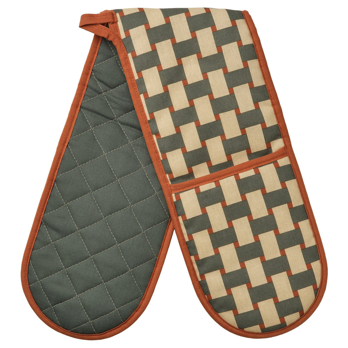 RINNIG oven mitt
