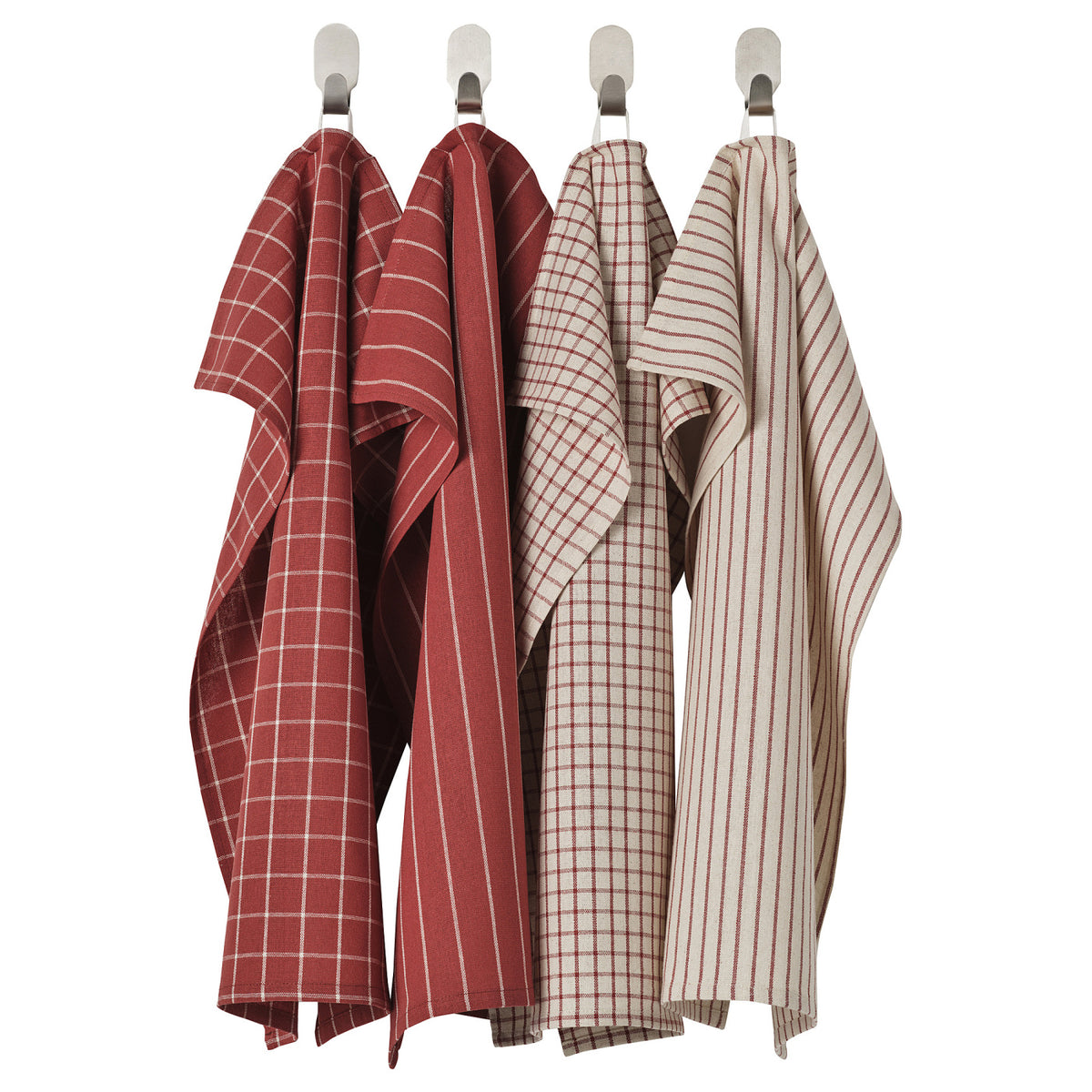 RINNIG tea towel, 45x60 cm
