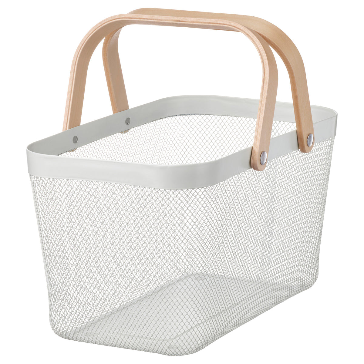 RISATORP basket, 27x42x23 cm