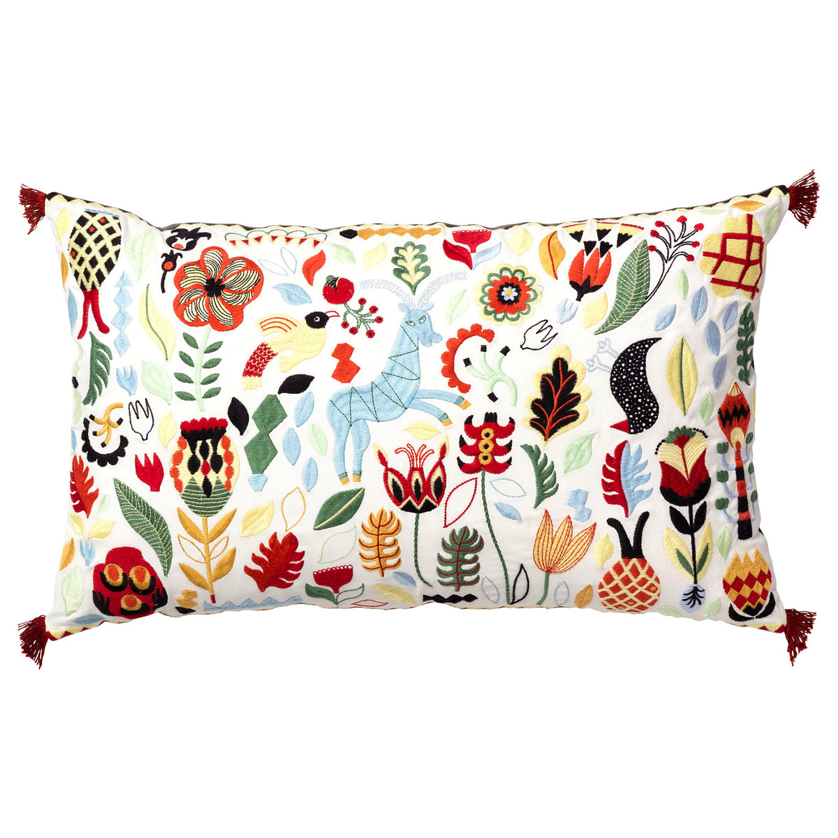 RÖDARV Cushion