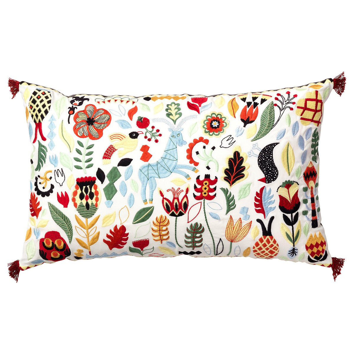 RÖDARV Cushion