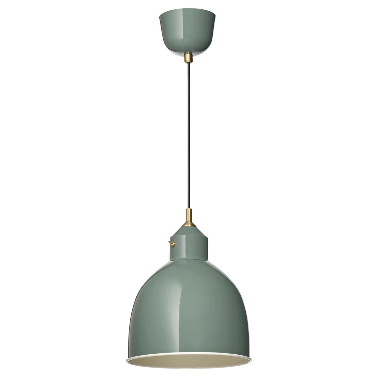 RÖDFLIK pendant lamp