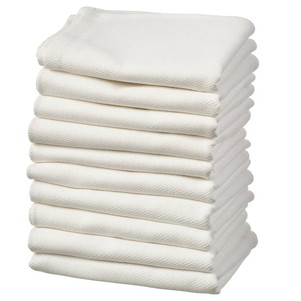 RÖDSPÄTTA tea towel