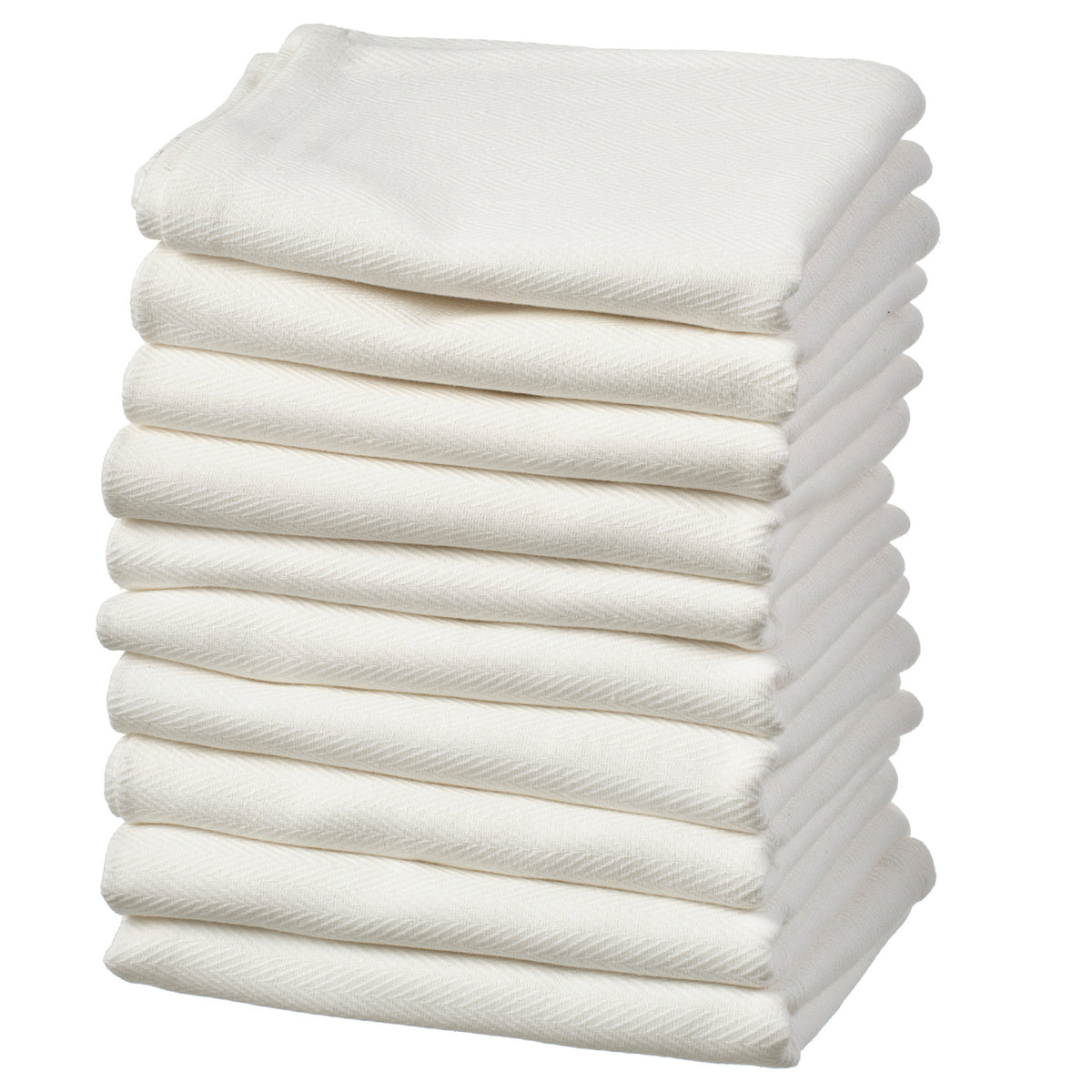 RÖDSPÄTTA tea towel
