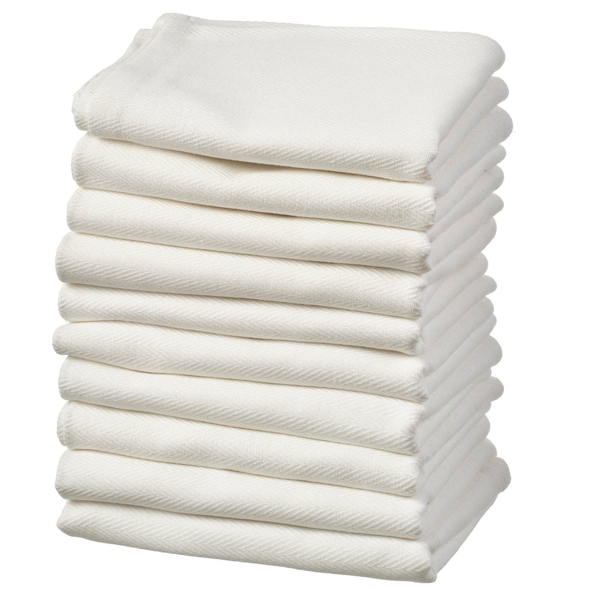 RÖDSPÄTTA tea towel