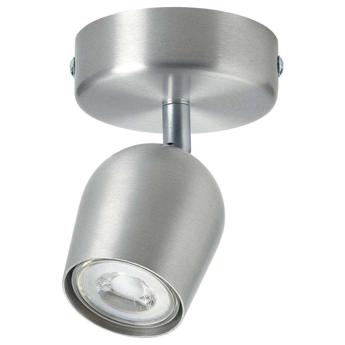 RÖKFRI ceiling spotlight with 1 spot