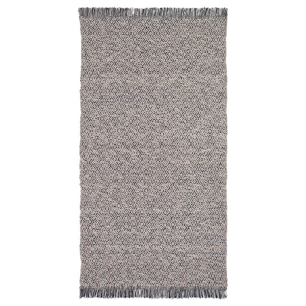 RÖRKÄR rug, flatwoven